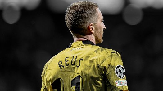 Marco Reus dejará el Borussia Dortmund al final de la temporada