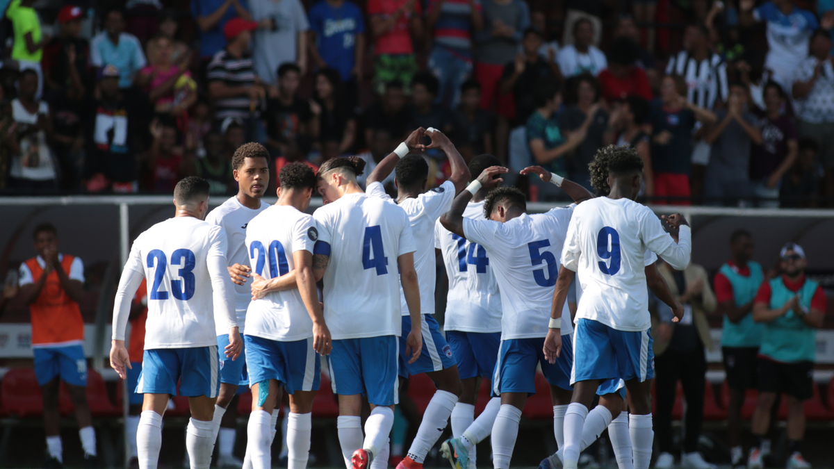 Liga De Naciones Concacaf: Cuba Asciende Y Clasifica A La Copa Oro