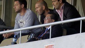 Mundial: Zidane critica selección de Francia