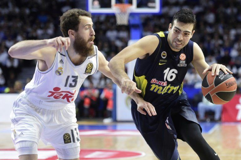 Español Sergio Rodríguez regresa a la NBA con los Sixers