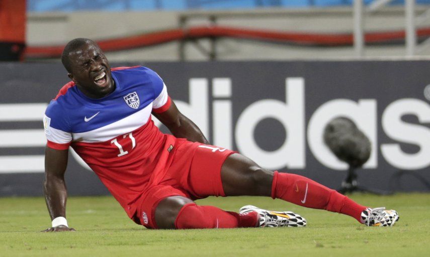 Altidore se perderá partido de EEUU ante Portugal