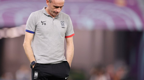 Qatar 2022: Paulo Bento renuncia como seleccionador de Corea del Sur