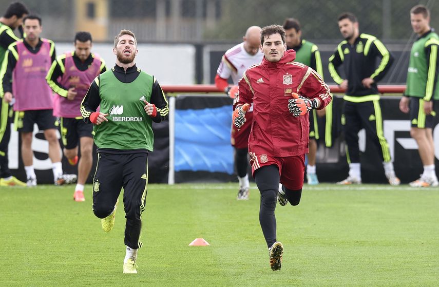 Sergio Ramos mantiene récord de más partidos previo a Qatar 2022.