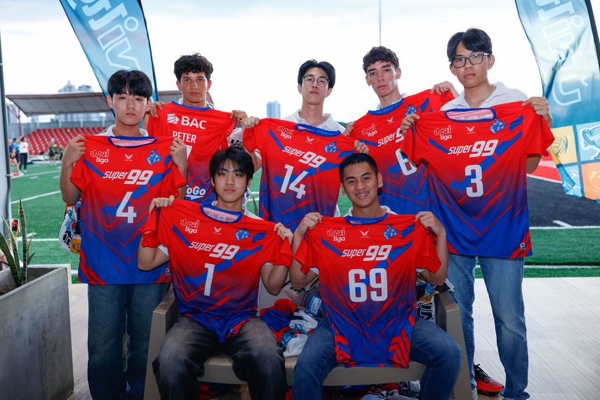 Medcom presenta el proyecto UNILIGA que arrancará este 26 de abril