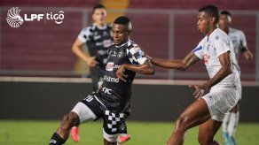LPF: Tauro y Árabe Unido empatan en el Rommel Fernández