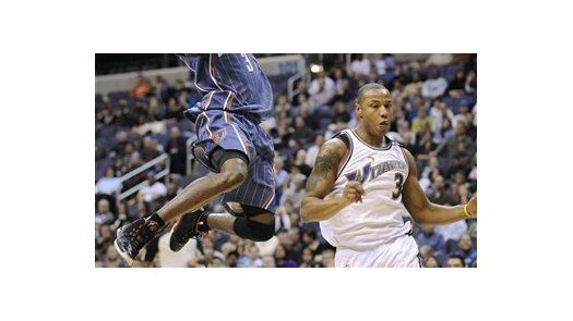 NBA: Bobcats 92, Wizards 76; Wallace encabeza a Charlotte