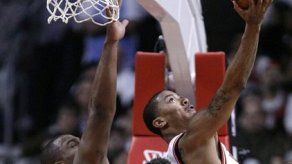 NBA: Bulls 101, Celtics 93; Rose anota 39 unidades