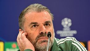 &nbsp;Tottenham anuncia a Ange Postecoglou como nuevo entrenador