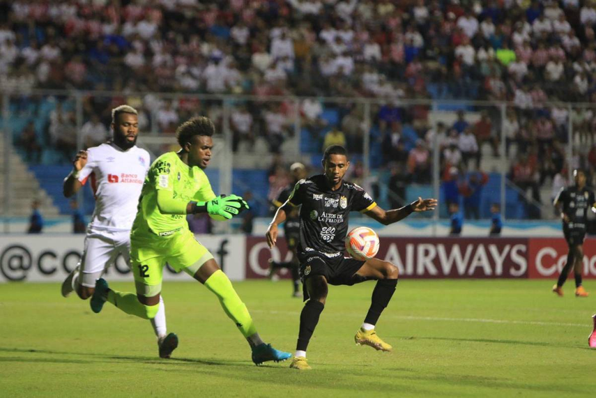 Independiente de La Chorrera derrotó 2-1 a Real Estelí por la Copa  Centroamericana 2023, Deportes