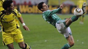 Dortmund vence a Wolsburg 3-1 en Bundesliga