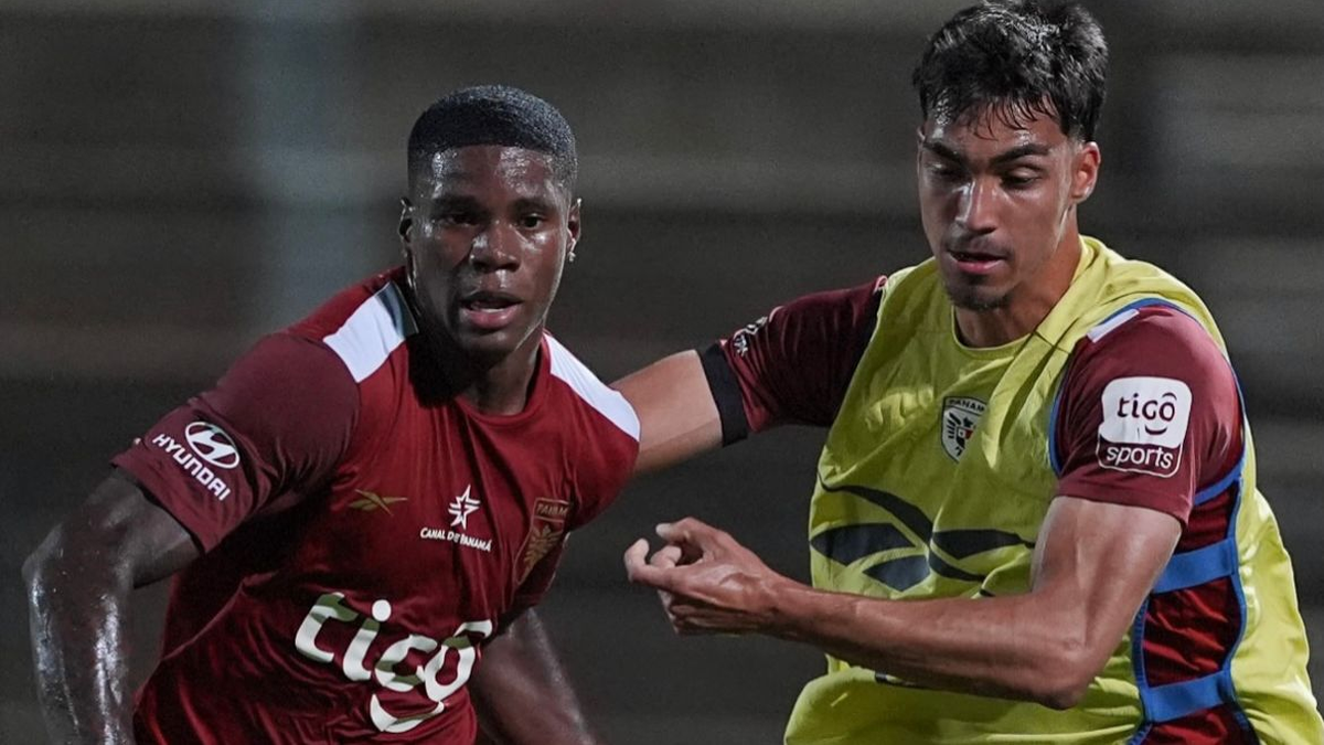 Kadir Barría y Martín Krug, los jóvenes que buscan ganarse un puesto en el Mundial Kadir Barría y Martín Krug, los jóvenes que buscan ganarse un puesto en el Mundial