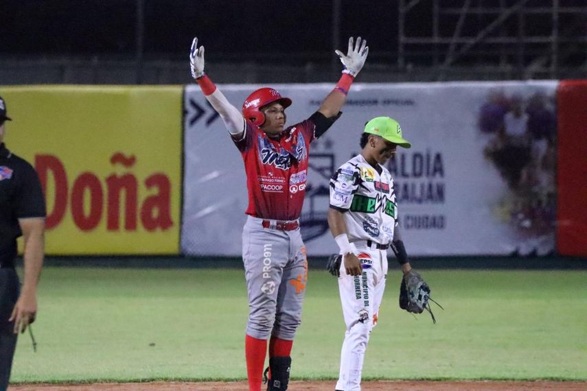 Béisbol Juvenil 2025: Tabla posiciones tras la jornada 22