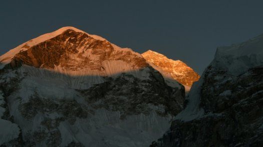 Fallece en el Everest un montañista estadounidense
