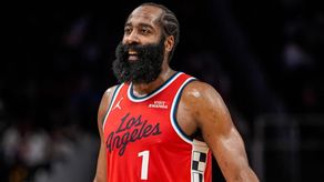 NBA: James Harden alcanza la décima posición de anotadores históricos