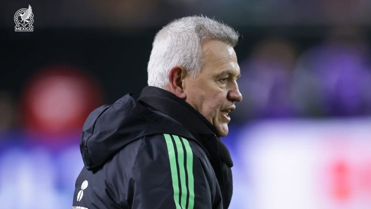 Mundial 2026: Conoce a Javier Aguirre, entrenador de la Selección de México
