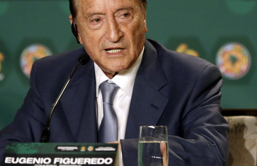 Fin de la inmunidad de Conmebol en Paraguay