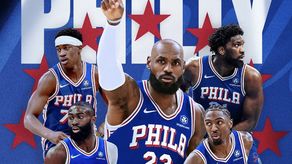 NBA: LeBron James debutará en el Garden y en Navidad enfrentará a Lakers
