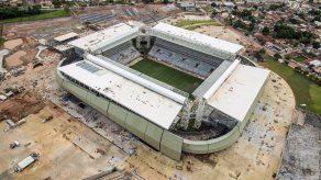 Cuiabá lleva el Mundial a lo profundo de Brasil