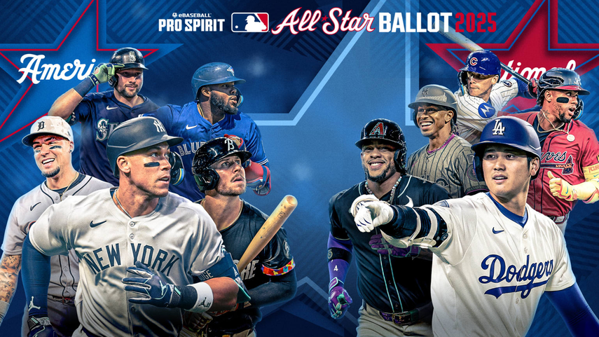 MLB: Aaron Judge y Shohei Ohtani lideran votaciones del All-Star Game