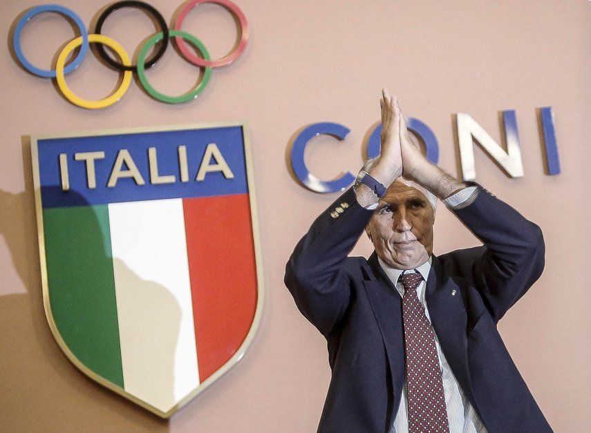 Improbable otra candidatura olímpica italiana en 20 años