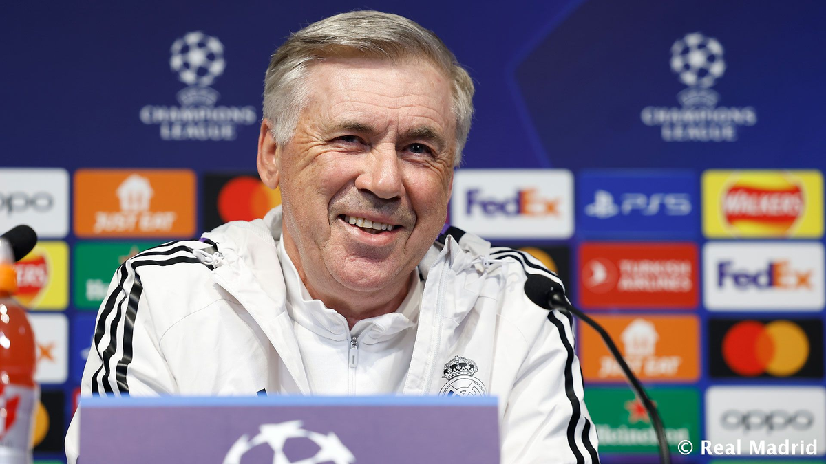 Champions League: Carlo Ancelotti Se Convierte En El Técnico Con Más ...