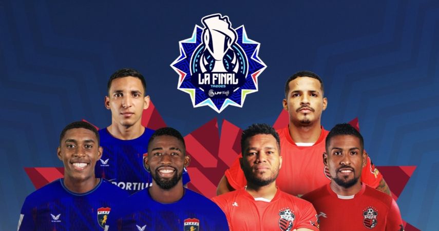 Plaza Amador vs San Francisco FC: Fecha