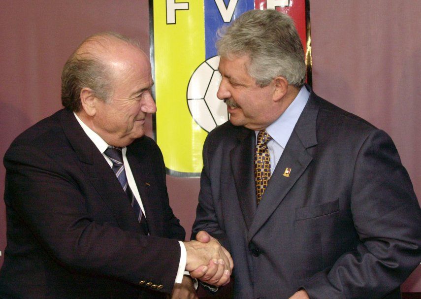 Caso FIFA: aceptan extradición de Esquivel a EEUU
