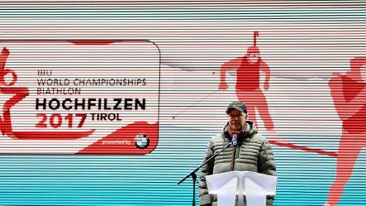 Investigado el presidente de la Federación Internacional de Biatlón