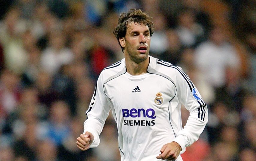 Ruud Van Nistelrooy Admite El Error De Dejar Al Real Madrid