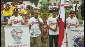 Arranca la XLIX Serie Latina Infantil de Béisbol en Panamá