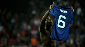 Jugamos por la gente que murió