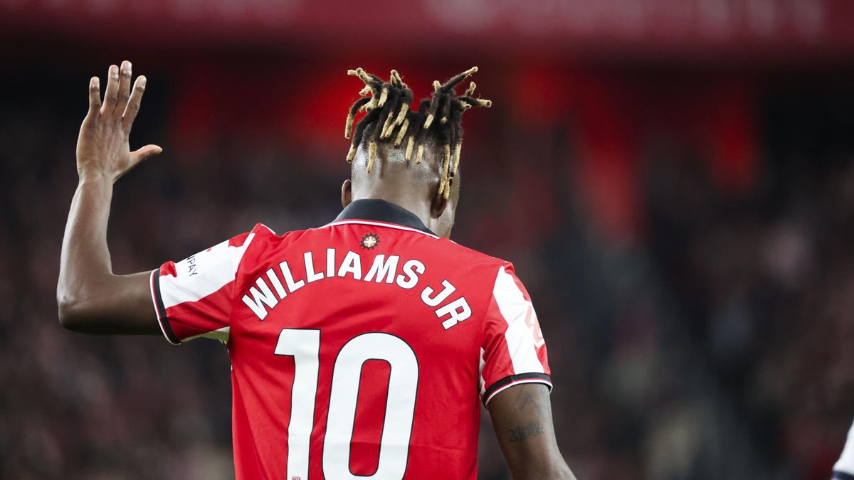 Iñaki Williams le da el pase a semifinales al Athletic en Copa del Rey