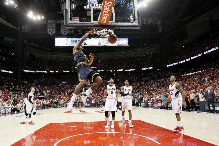NBA: LeBron James y Curry unánimes en el primer equipo de la NBA