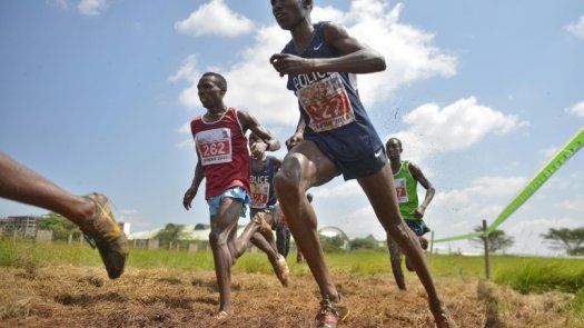 Kenia corre el riesgo de ser apartada de los Juegos Olímpicos
