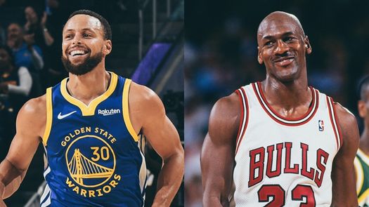 NBA: Steph Curry iguala a Michael Jordan con 44 partidos de 40 puntos después de los 30 años NBA: Steph Curry iguala a Michael Jordan con 44 partidos de 40 puntos después de los 30 años