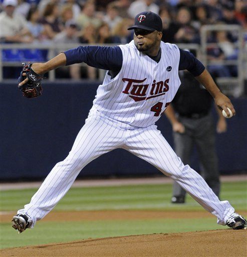 MLB: Piratas 8, Mellizos 2; Piratas superan a Liriano