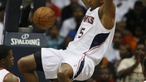 NBA: Dominicano Horford conforme tras inicio de playoffs