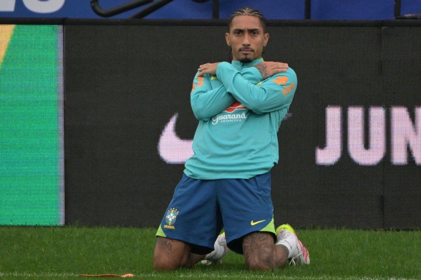 Mundial de Clubes 2025: Raphinha critica el torneo por recortar vacaciones de los jugadores