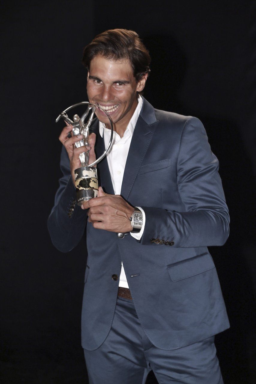 Premios Laureus 2014