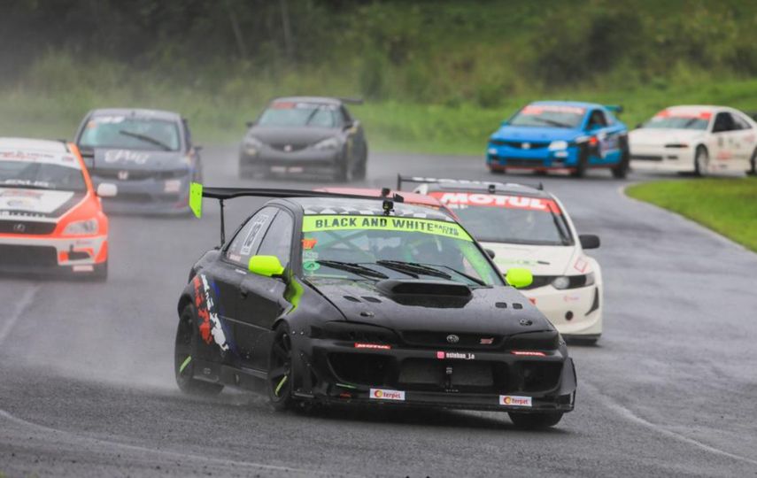Última cita de campeonato nacional de automovilismo panameño