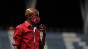 Jorge Dely Valdés habla sobre el Clásico Nacional ante Tauro el sábado