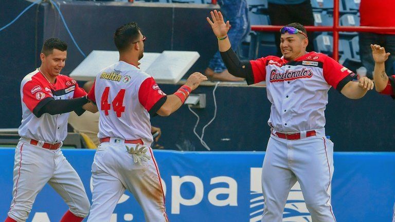 Venezuela gana 1x0 a Cuba en partido cerrado en Serie del Caribe