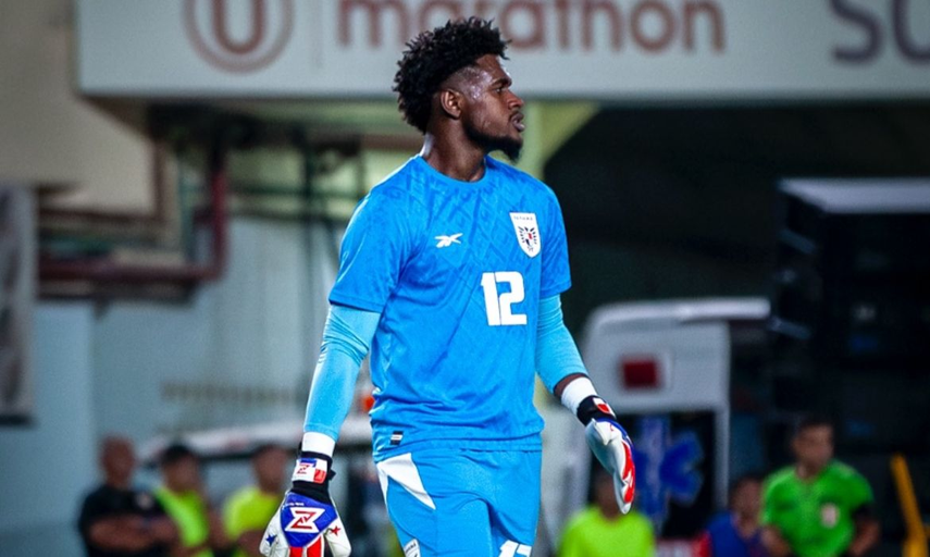 Eddie Roberts y la ilusión de estar con la Selección de Panamá