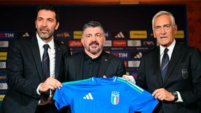 Gennaro Gattuso afronta con ganas el debut con Italia: No tengo miedo