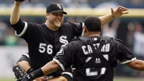 Mark Buehrle lanza juego perfecto