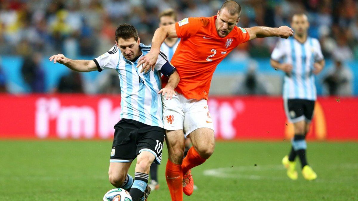 Qatar 2022: Se toman el partido ante Argentina como revancha