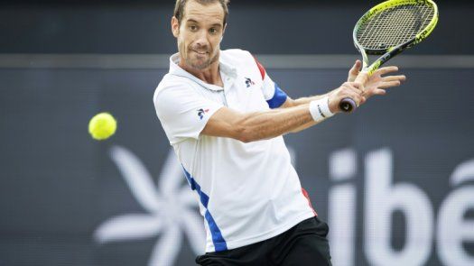 Gasquet y Chardy protagonizarán una final francesa en SHertogenbosch