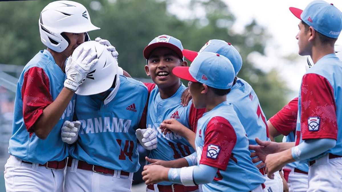 Williamsport Panamá cae ante China Taipéi