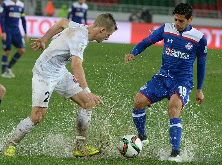 El Real busca la final del Mundial de Clubes ante Cruz Azul
