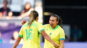 París 2024: Brasil inició con victoria sobre Nigeria